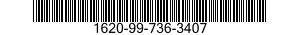 1620-99-736-3407  1620997363407 997363407