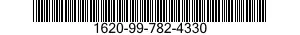 1620-99-782-4330  1620997824330 997824330