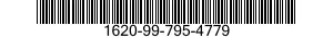 1620-99-795-4779  1620997954779 997954779