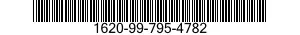 1620-99-795-4782  1620997954782 997954782