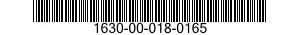 1630-00-018-0165  1630000180165 000180165