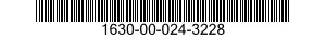 1630-00-024-3228 BRAKE,FLIGHT NOSE W * 1630000243228 000243228