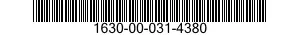 1630-00-031-4380  1630000314380 000314380