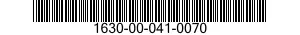 1630-00-041-0070  1630000410070 000410070