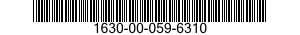 1630-00-059-6310  1630000596310 000596310