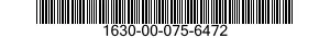 1630-00-075-6472  1630000756472 000756472