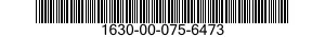 1630-00-075-6473  1630000756473 000756473