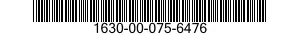 1630-00-075-6476  1630000756476 000756476
