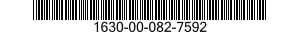 1630-00-082-7592 WHEEL ASSEMBLY 1630000827592 000827592