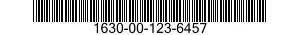 1630-00-123-6457  1630001236457 001236457