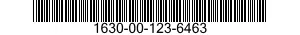 1630-00-123-6463  1630001236463 001236463