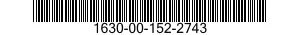 1630-00-152-2743 BRAKE,MULTIPLE DISK 1630001522743 001522743