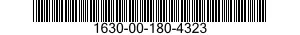 1630-00-180-4323  1630001804323 001804323