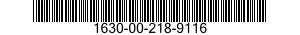1630-00-218-9116  1630002189116 002189116
