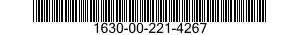 1630-00-221-4267  1630002214267 002214267
