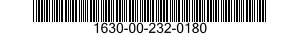 1630-00-232-0180  1630002320180 002320180