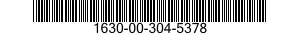 1630-00-304-5378  1630003045378 003045378