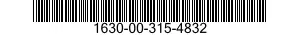 1630-00-315-4832 BRAKE,DUAL DISK 1630003154832 003154832