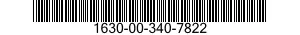 1630-00-340-7822  1630003407822 003407822