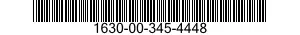1630-00-345-4448 VALVE,SHUTTLE 1630003454448 003454448