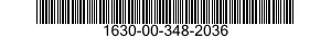 1630-00-348-2036  1630003482036 003482036