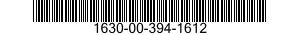 1630-00-394-1612  1630003941612 003941612