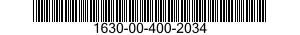 1630-00-400-2034  1630004002034 004002034