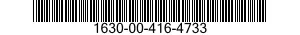1630-00-416-4733  1630004164733 004164733
