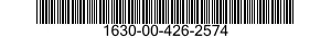1630-00-426-2574  1630004262574 004262574