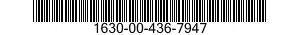 1630-00-436-7947  1630004367947 004367947