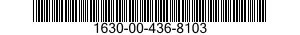 1630-00-436-8103  1630004368103 004368103