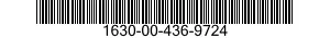 1630-00-436-9724  1630004369724 004369724
