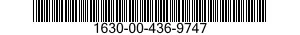 1630-00-436-9747  1630004369747 004369747