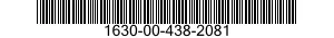 1630-00-438-2081  1630004382081 004382081