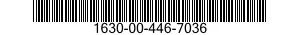 1630-00-446-7036  1630004467036 004467036