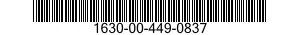 1630-00-449-0837  1630004490837 004490837