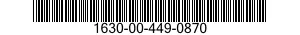 1630-00-449-0870  1630004490870 004490870
