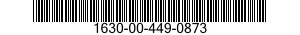 1630-00-449-0873  1630004490873 004490873