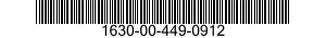 1630-00-449-0912  1630004490912 004490912