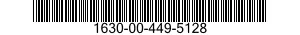 1630-00-449-5128  1630004495128 004495128