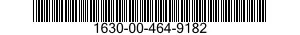1630-00-464-9182  1630004649182 004649182