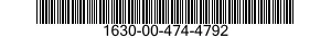 1630-00-474-4792  1630004744792 004744792