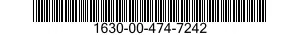 1630-00-474-7242  1630004747242 004747242