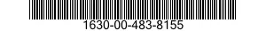 1630-00-483-8155  1630004838155 004838155