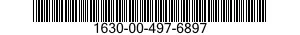 1630-00-497-6897  1630004976897 004976897