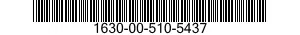 1630-00-510-5437  1630005105437 005105437