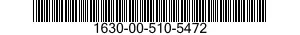 1630-00-510-5472  1630005105472 005105472