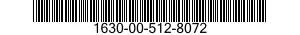 1630-00-512-8072  1630005128072 005128072