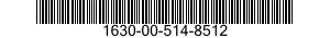 1630-00-514-8512  1630005148512 005148512