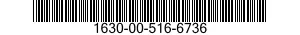 1630-00-516-6736  1630005166736 005166736